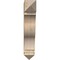 Ekena Millwork Funston Arts & Crafts Rough Sawn Bracket, Douglas Fir, 6"W x 24"D x 32"H BKT06X24X32FST03RDF - alternate 3
